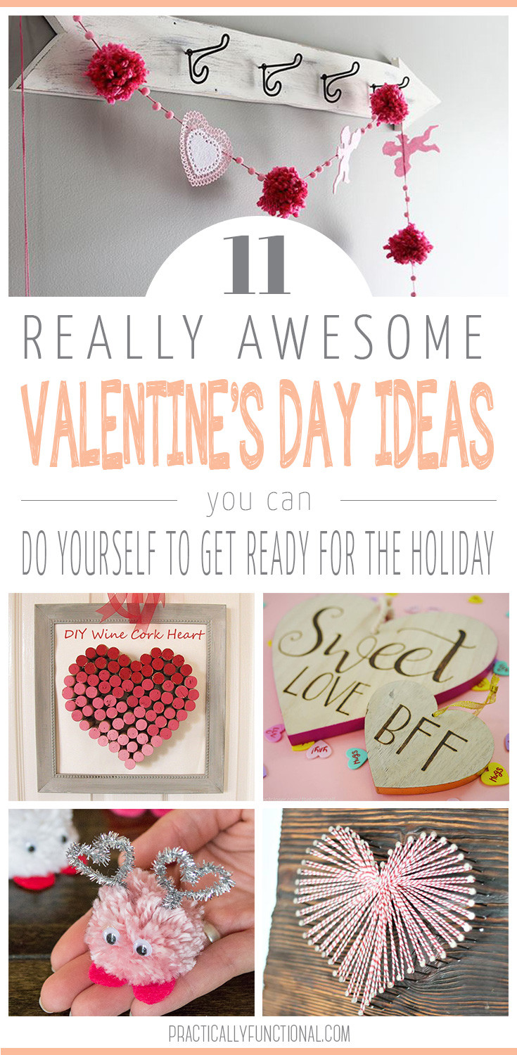 Amazing Valentines Day Ideas
 11 Awesome Valentine s Day Ideas