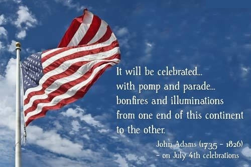 American Independence Day Quotes
 July 4th Quote s and for