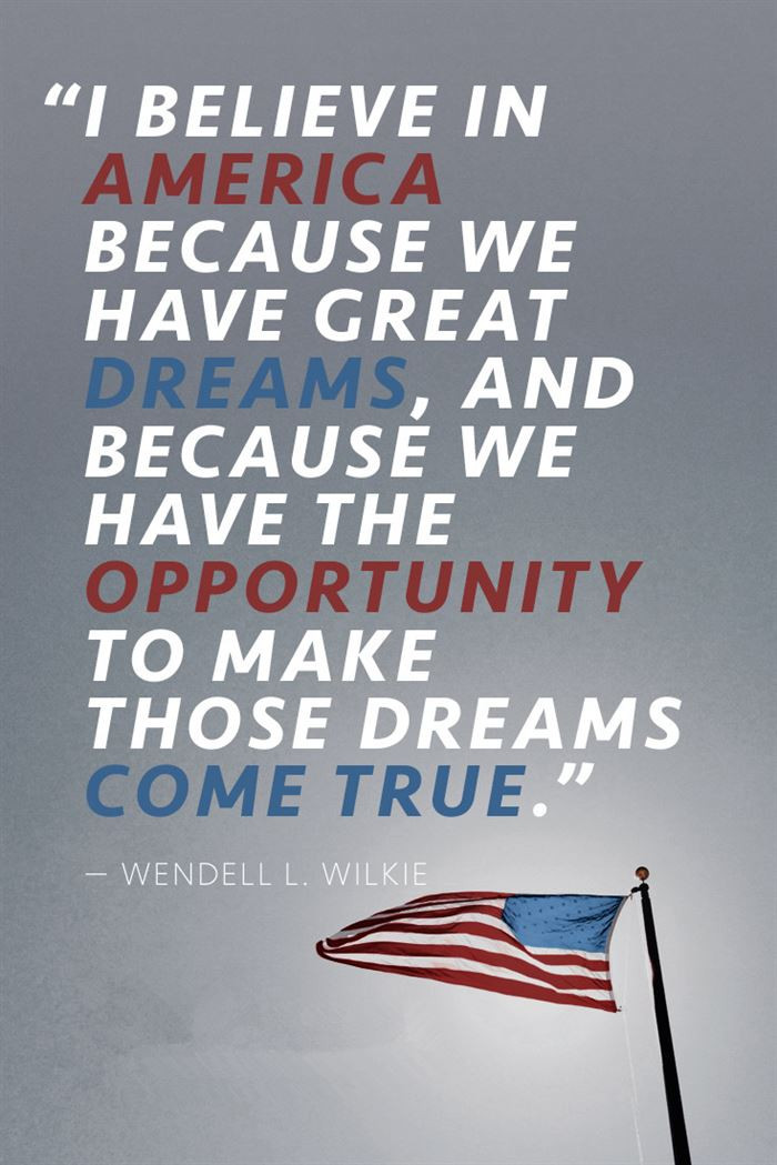 American Independence Day Quotes
 Independence Day Quotes Inspirational QuotesGram