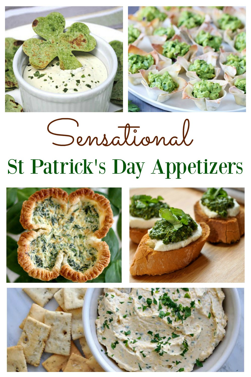 Appetizer For St Patrick's Day Party
 Delicious St Patrick s Day Appetizers