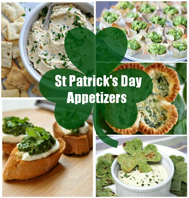 Appetizer For St Patrick's Day Party
 Delicious St Patrick s Day Appetizers