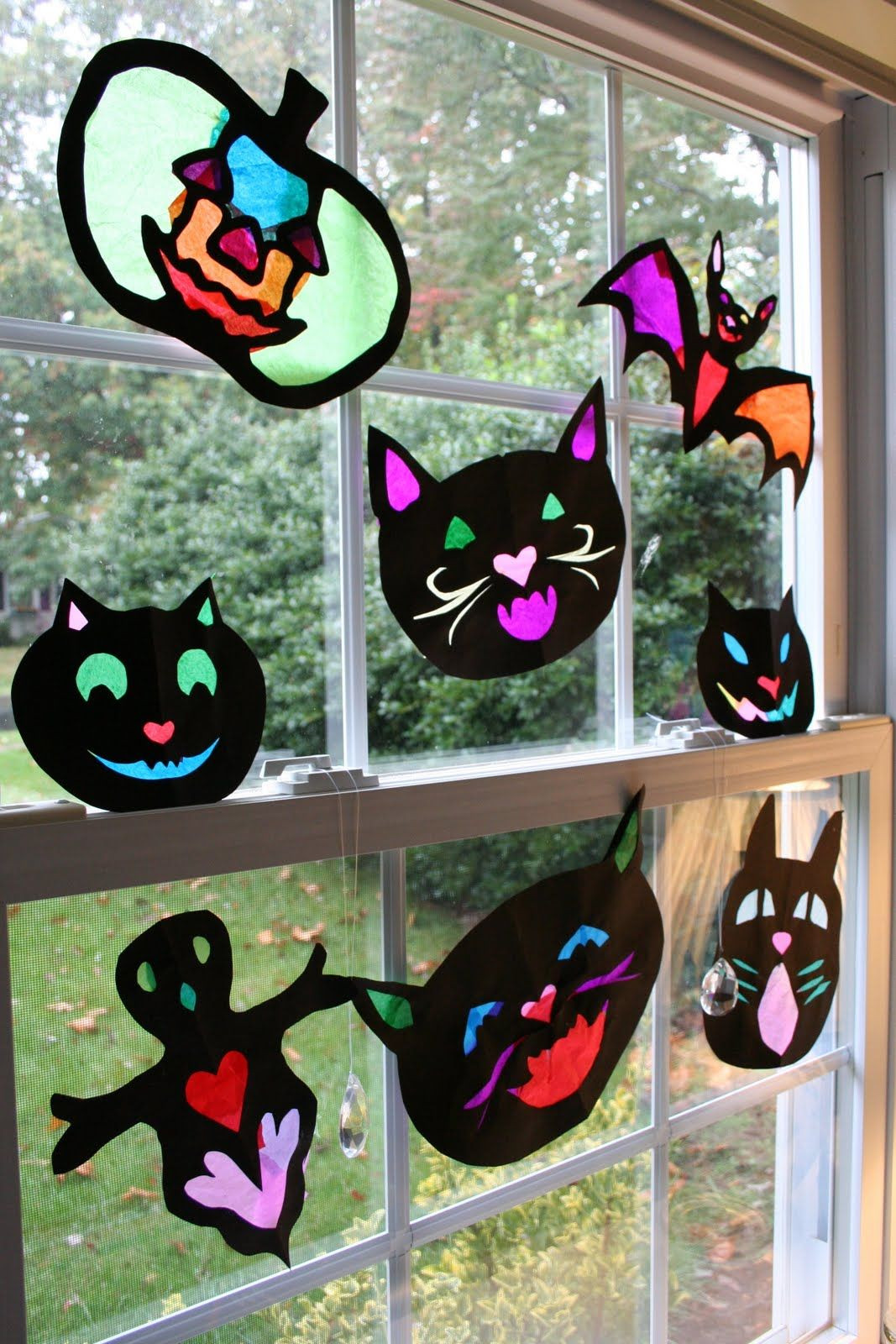 Arts And Craft For Halloween
 Pin by Allison Gulino on FALL Halloween Thanksgiving