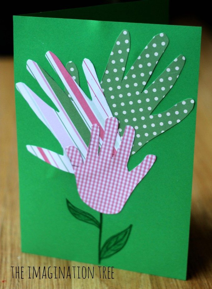 Arts And Crafts For Mother's Day
 20 Homemade Gifts for Father s Day The Imagination Tree