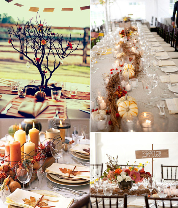 Autumn Weddings Ideas
 10 Incredible Wedding Details for Fall Wedding 2014
