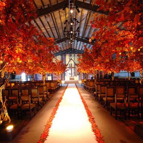 Autumn Weddings Ideas
 fall decor