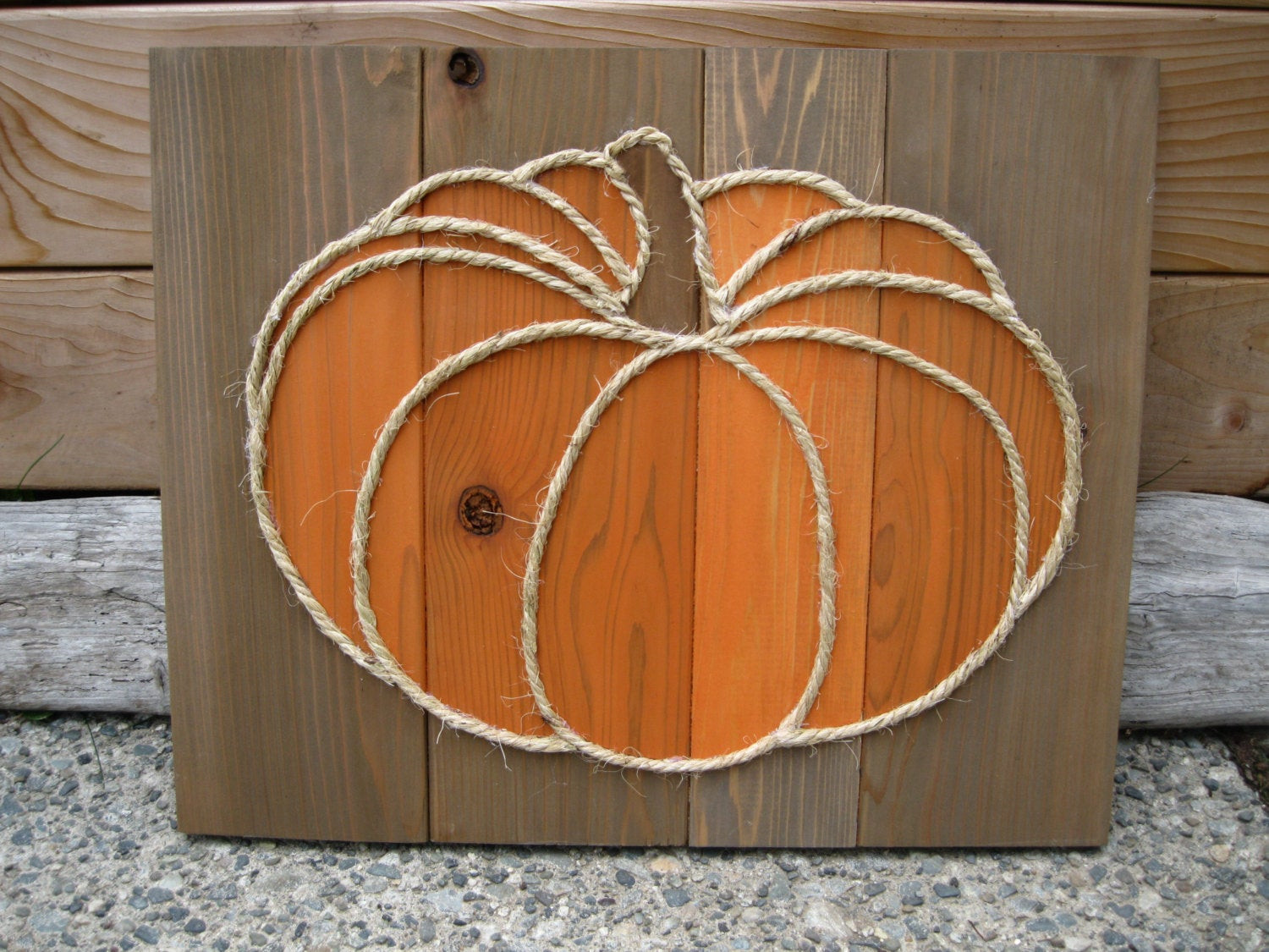 Autumn Wood Crafts
 Rustic Pumpkin Fall Decor Thanksgiving Decor Wood Sign