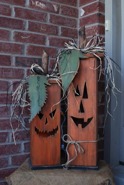 Autumn Wood Crafts
 17 Best images about Crafts Fall Primitive on Pinterest