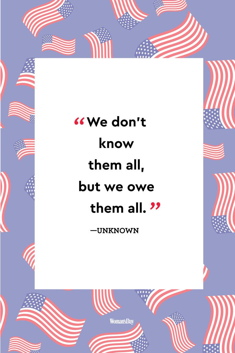 Awesome Memorial Day Quotes
 20 Memorial Day Quotes and Poems That Will Remind You What