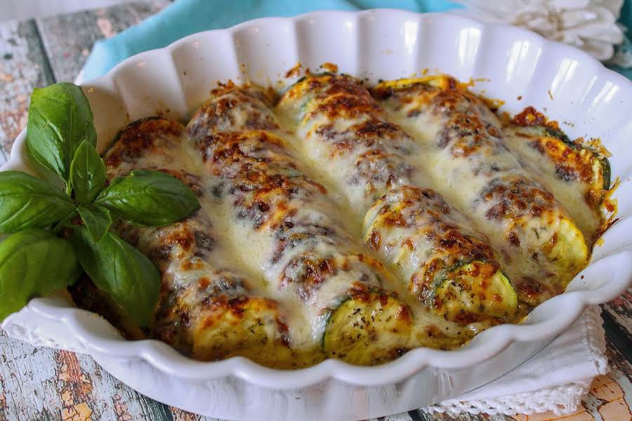 Baked Summer Squash Recipe
 Summer Squash Cheesy Bake Recipe