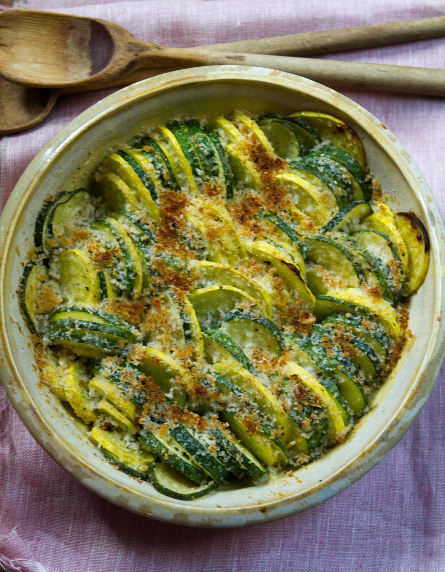 Baked Summer Squash Recipe
 Recipe Baked Summer Squash