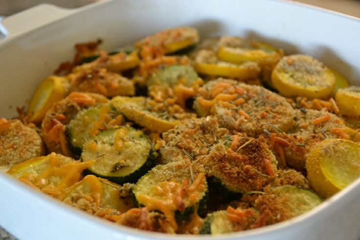 Baked Summer Squash Recipe
 Baked Summer Squash recipes