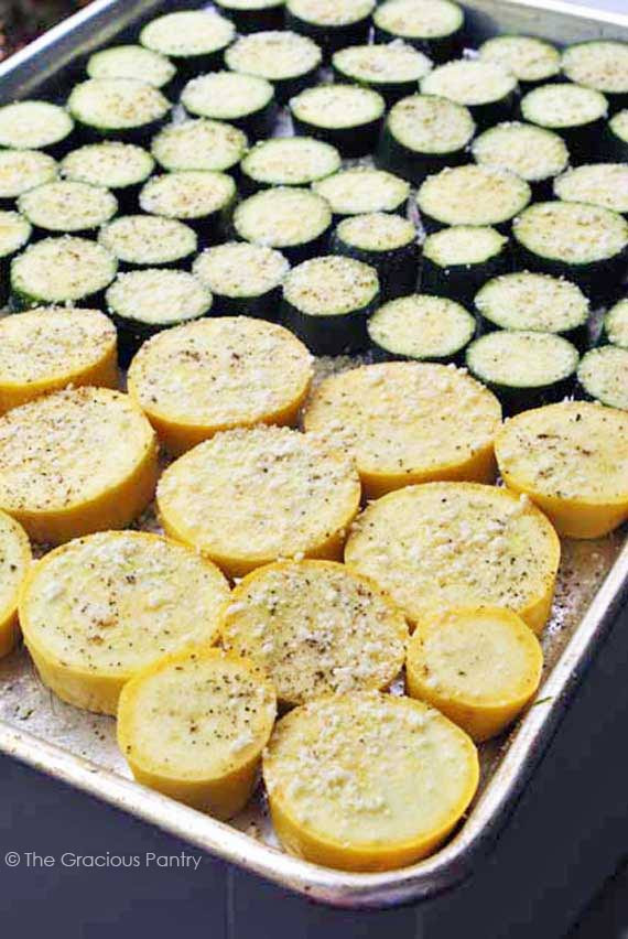 Baked Summer Squash Recipe
 Clean Eating Roasted Summer Squash Recipe