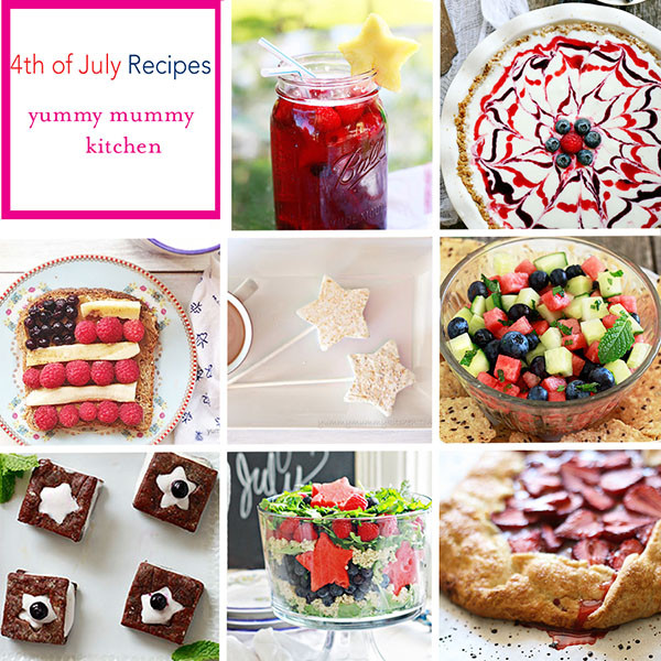 Best 4th Of July Food
 Yummy Mummy Kitchen Best 4th of July Recipes