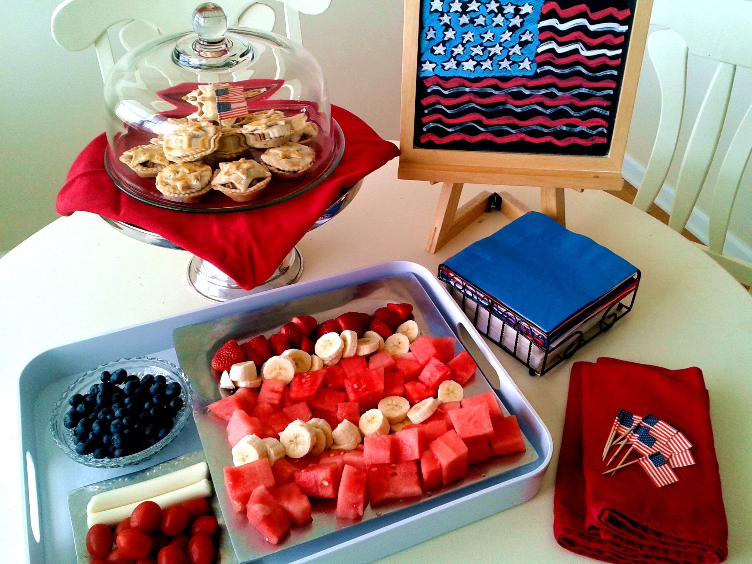 Best 4th Of July Food
 PINdependence Day best of pinterest 4th of July