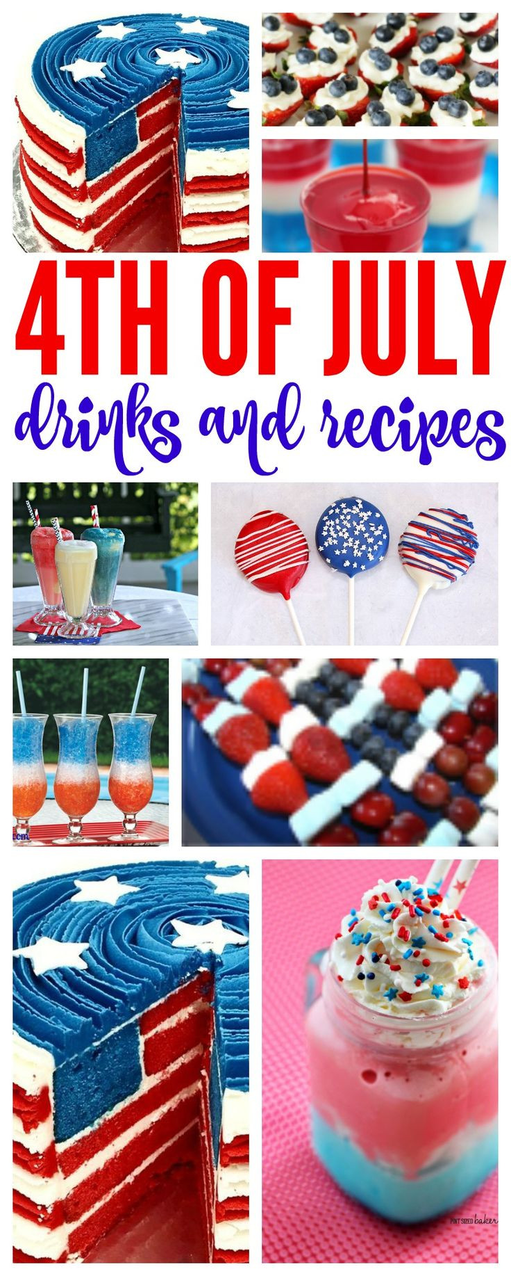 Best 4th Of July Food
 990 best summer & patriotic 4th of July decorating