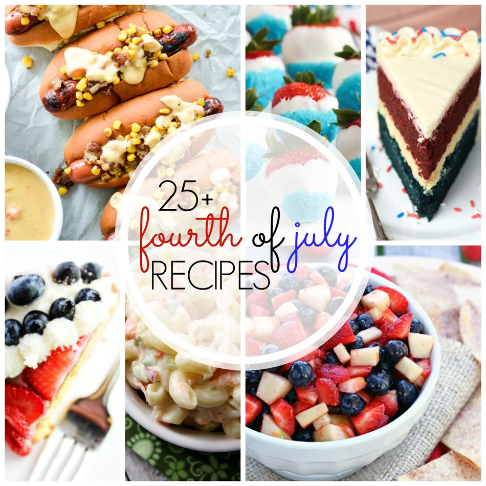 Best 4th Of July Food
 25 Best 4th of July Recipes