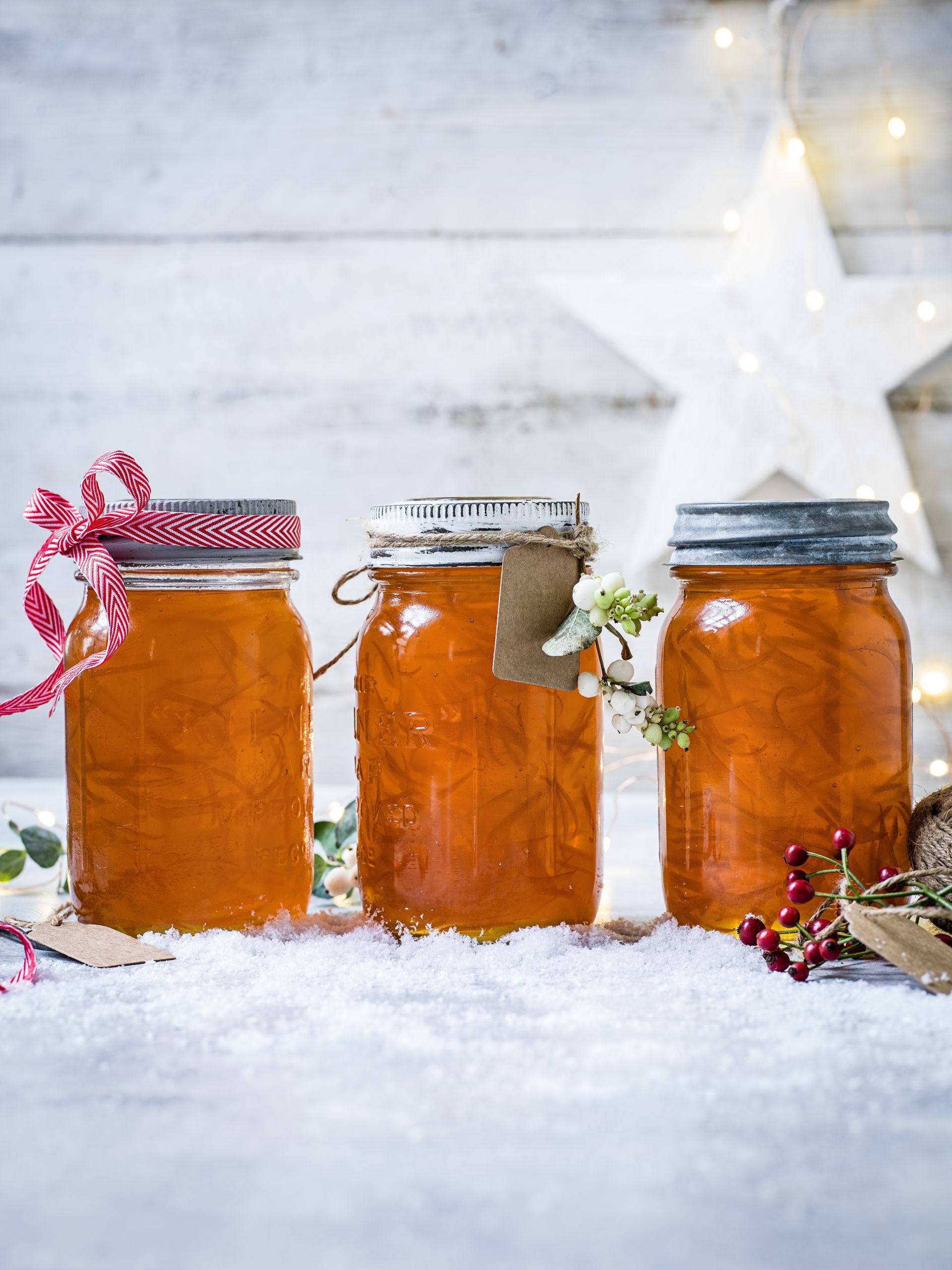 Best Christmas Gift Ever
 25 Homemade Food Gifts For Christmas olivemagazine