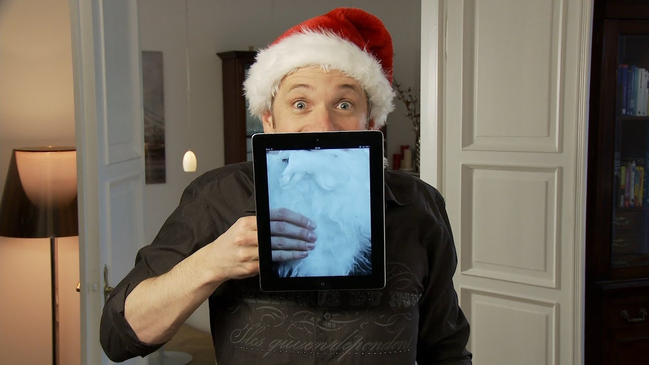 Best Christmas Gift Ever
 Magic iPad Best Christmas Gift Ever