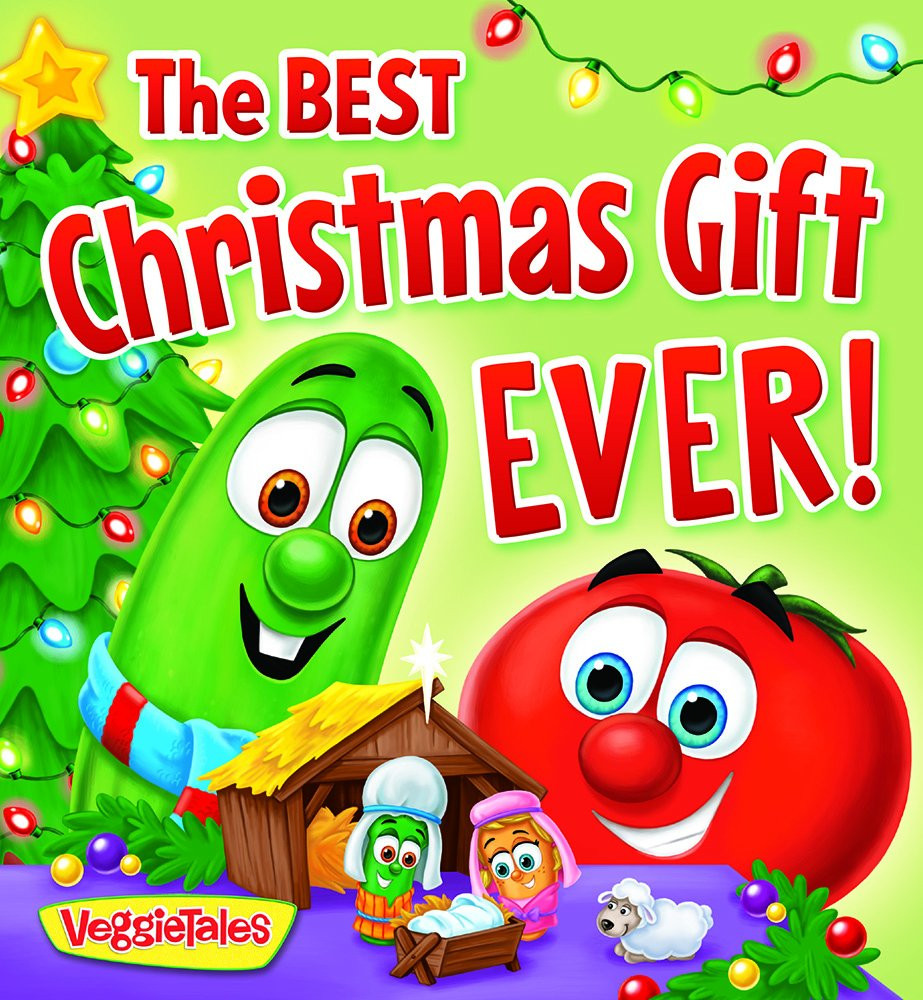 Best Christmas Gift Ever
 VeggieTales The Best Christmas Gift Ever