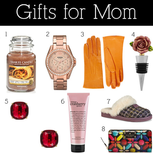 Best Christmas Gifts For Moms
 15 Unique Christmas Gifts For Moms