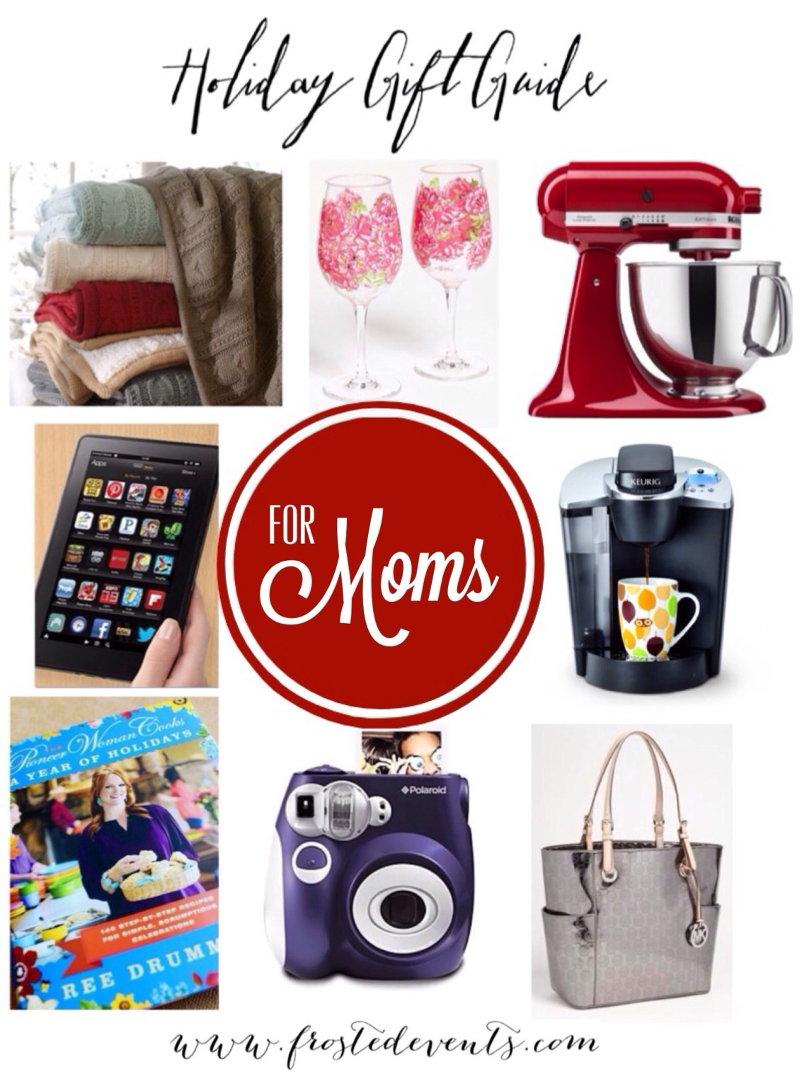 Best Christmas Gifts For Moms
 Holiday Gifts for Moms