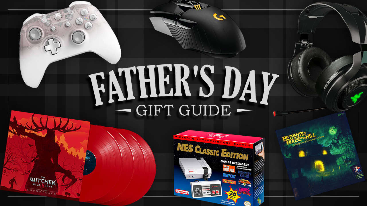 Best Fathers Day Gifts 2020
 Best Gift Ideas For Father s Day 2019 Gaming Gifts For