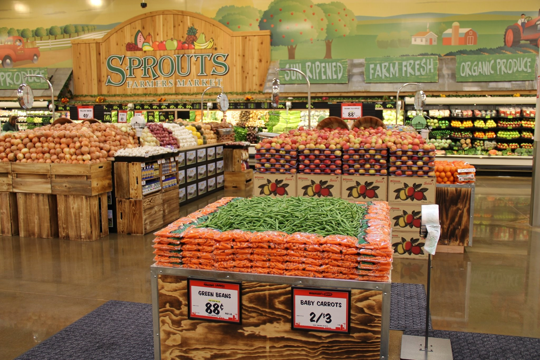 Best Food In Winter Park
 Sprouts Farmers Market will open its Winter Park location