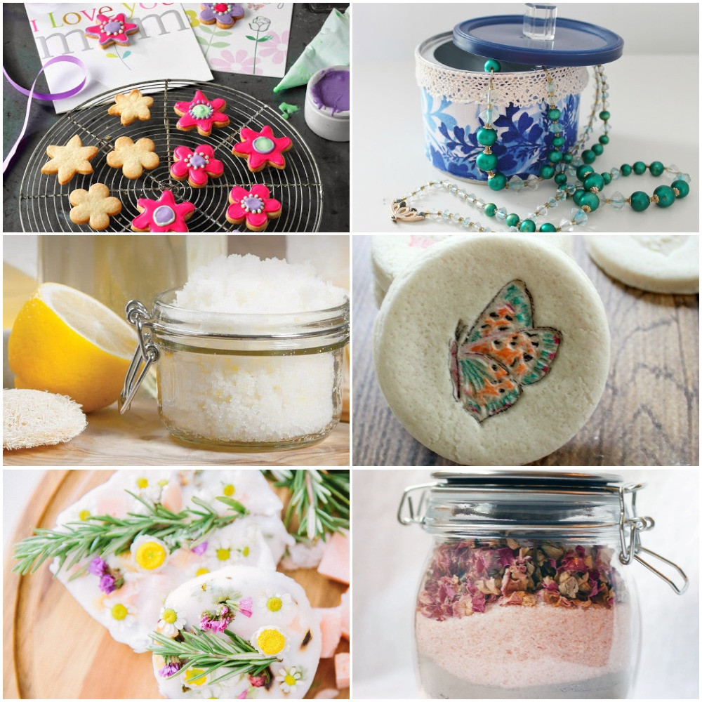 Best Homemade Mothers Day Gifts
 21 Ideas for Homemade Mother s Day Gifts She Will Treasure