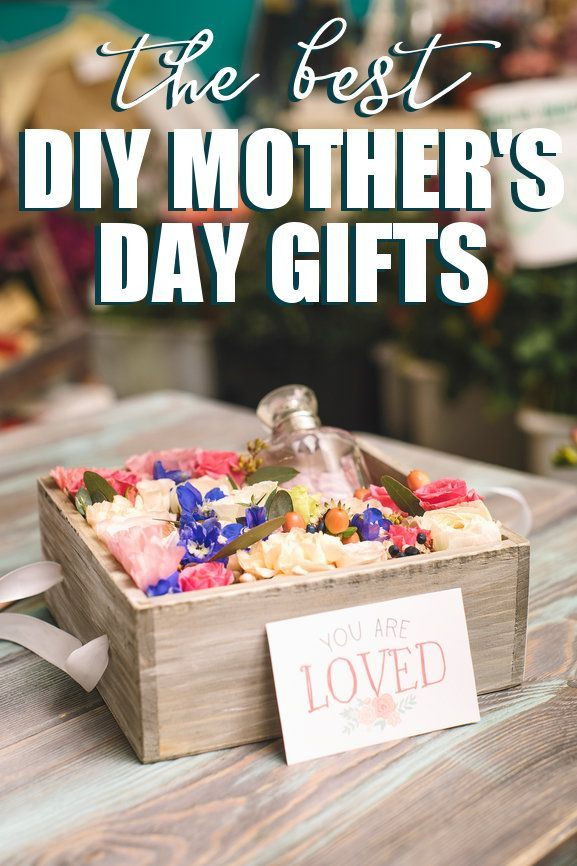 Best Homemade Mothers Day Gifts
 1046 best Homemade Mother s Day Gift Ideas images on