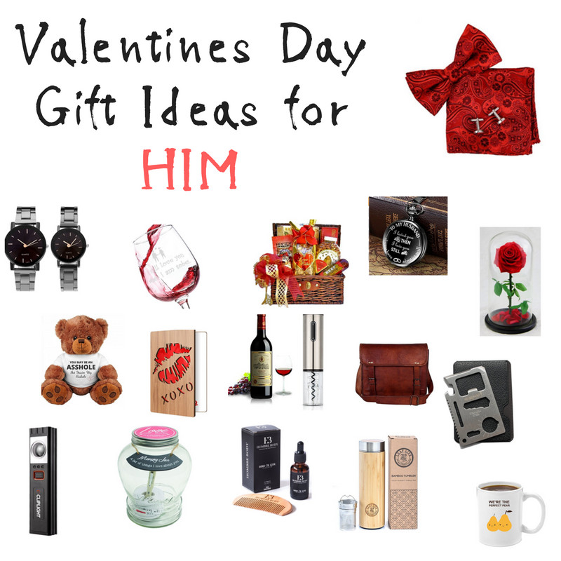 Best Valentines Day Gifts For Him
 19 Best Valentines Day 2018 Gift Ideas for Him Best