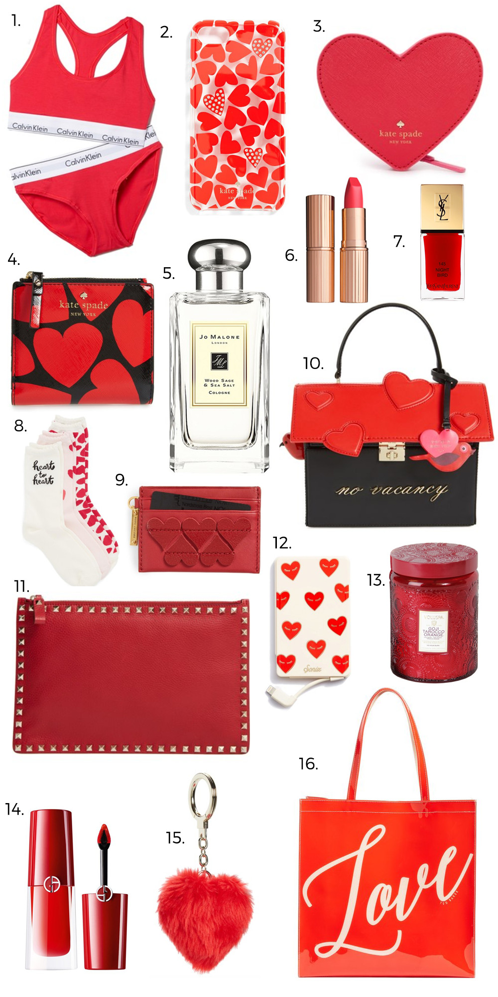 Best Valentines Day Gifts
 Valentine’s Day Gifts For Everyone – Money Can Buy Lipstick