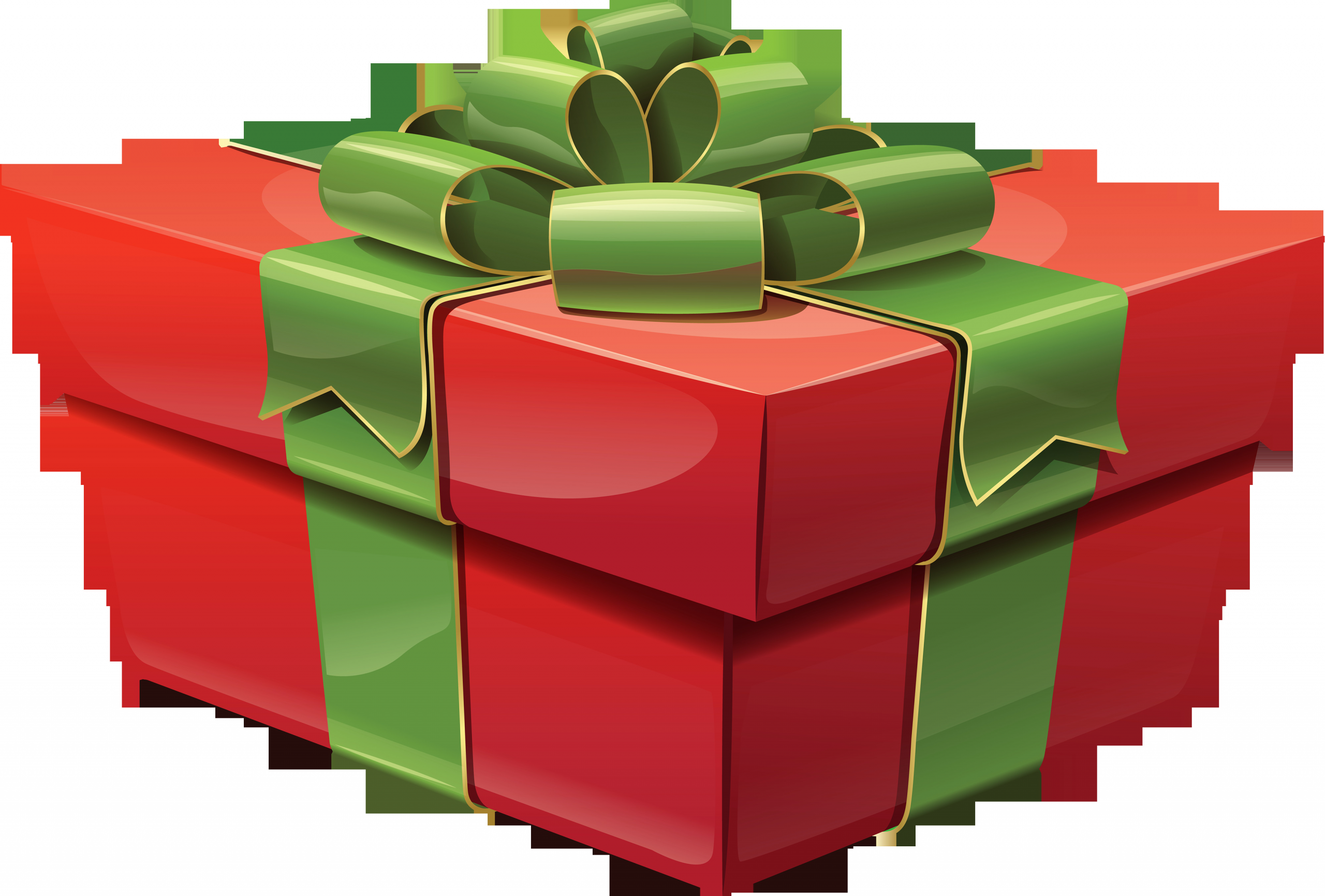 Big Christmas Gifts
 Christmas Gift Boxes Clip Art – Merry Christmas And Happy