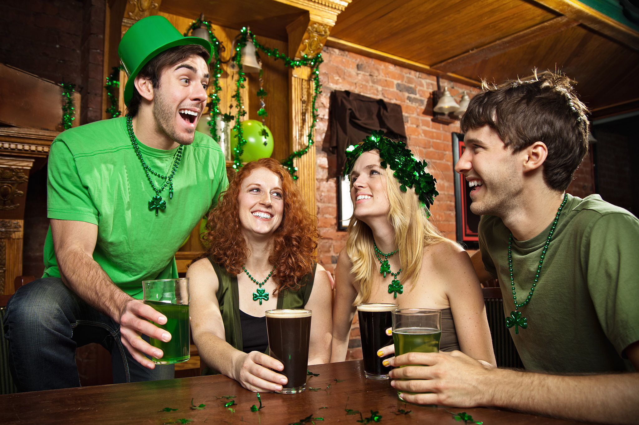 Biggest St Patrick's Day Party
 Top Five Bars in the Monadnock Region for St Patrick s