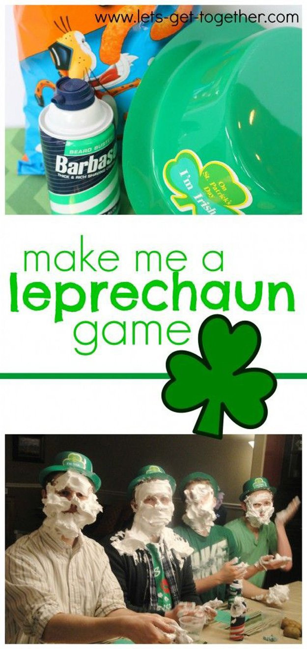 Biggest St Patrick's Day Party
 Top St Patrick s Day Party Ideas for Lucky DIYers DIY Ready