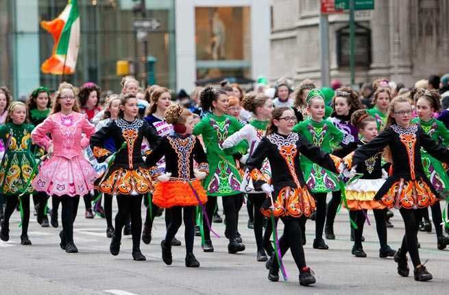 Biggest St Patrick's Day Party
 World’s Biggest St Patrick’s Day Celebrations – Fodors