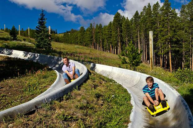 Breckenridge Colorado Summer Activities
 Breckenridge Epic Discovery opens for summer on June 9