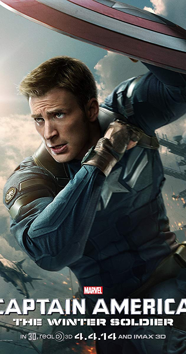 Captain America Winter Soldier Quotes
 Captain America The Winter Sol r 2014 Quotes IMDb