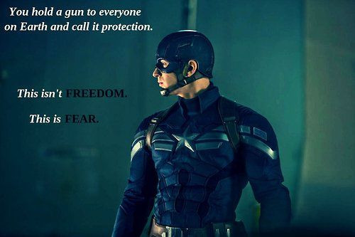 Captain America Winter Soldier Quotes
 Captain America Winter Sol r quote