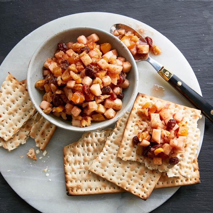 Charoset Passover Recipe
 When Does Passover Start in 2020