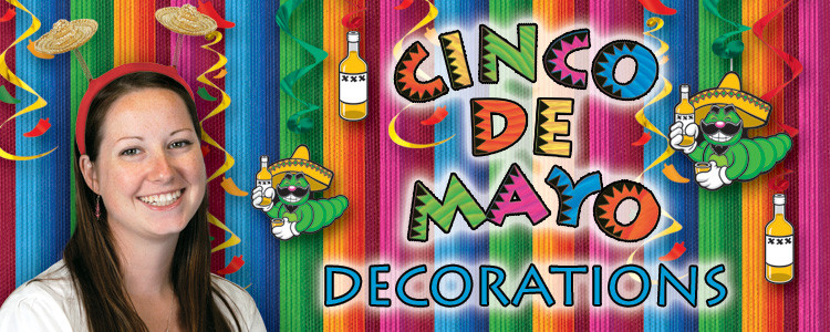 Cheap Cinco De Mayo Party Supplies
 Cinco de Mayo Party Supplies and Decorations PartyCheap