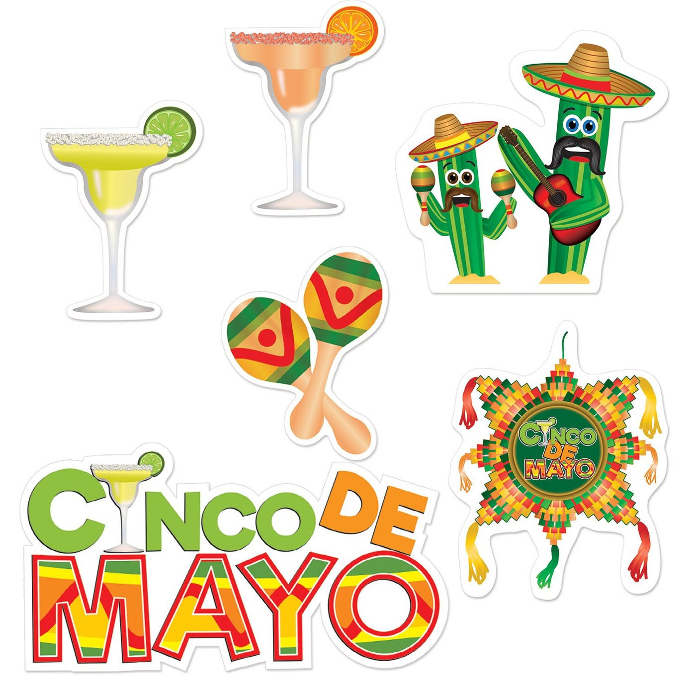 Cheap Cinco De Mayo Party Supplies
 Bulk Party Supplies Discount Party Decorations for