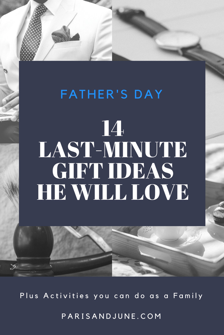 Cheap Fathers Day Ideas
 14 Last Minute And Inexpensive Gift Ideas For Father s Day