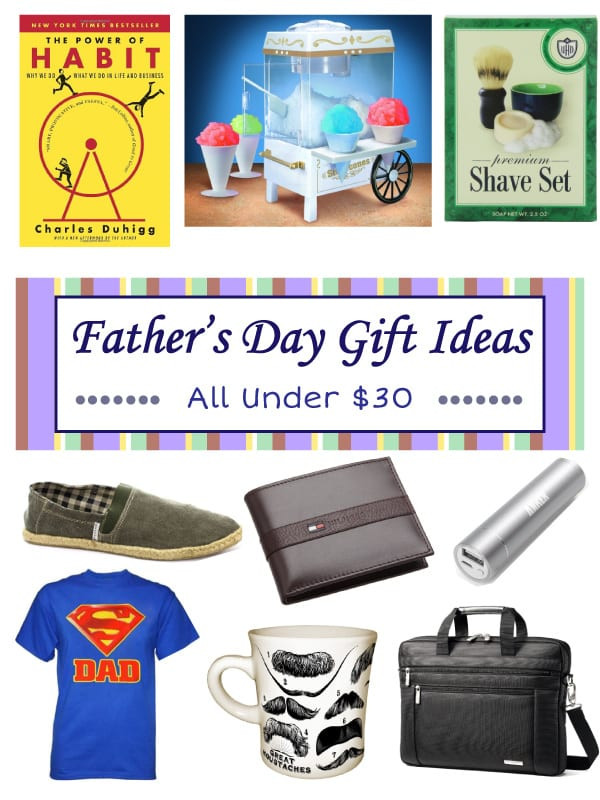 Cheap Fathers Day Ideas
 Cheap Fathers Day Gifts –11 best selection under $30 Vivid s