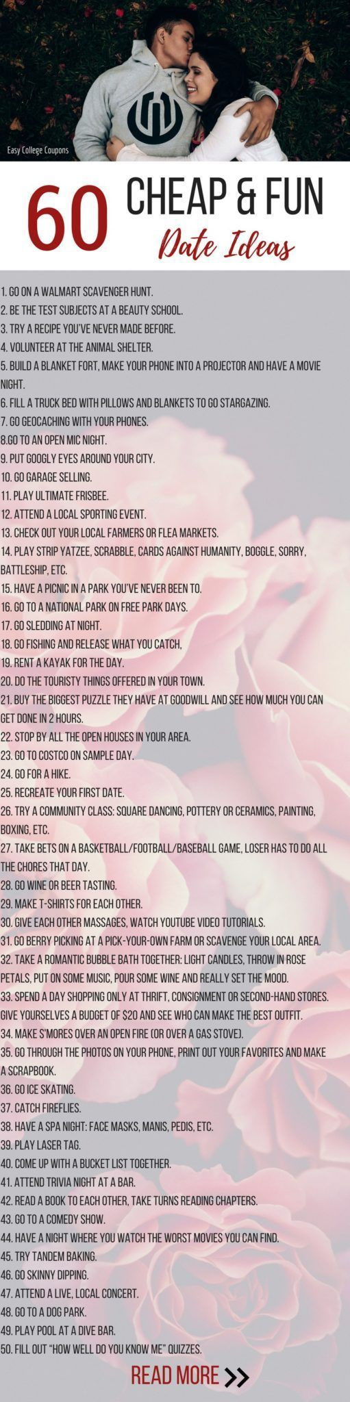 Cheap Summer Date Ideas
 The 25 best Diy ts for boyfriend ideas on Pinterest