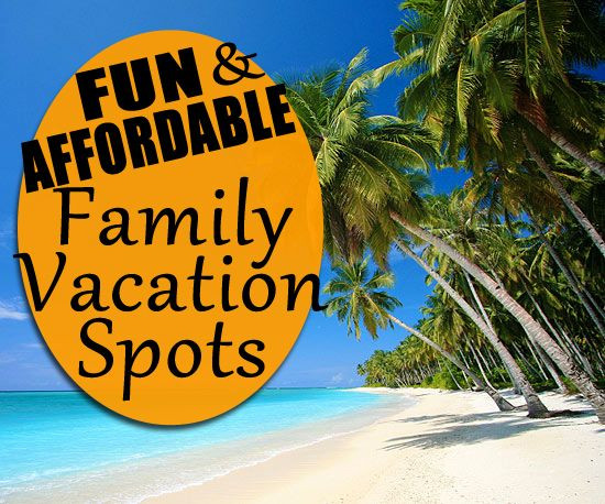 Cheap Summer Vacation Ideas
 Inexpensive Family Vacations That Don t Feel Cheap