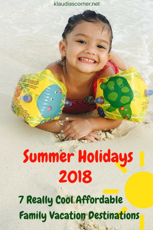 Cheap Summer Vacation Ideas
 Summer Holidays 2018 Affordable Family Vacation Ideas &Tips