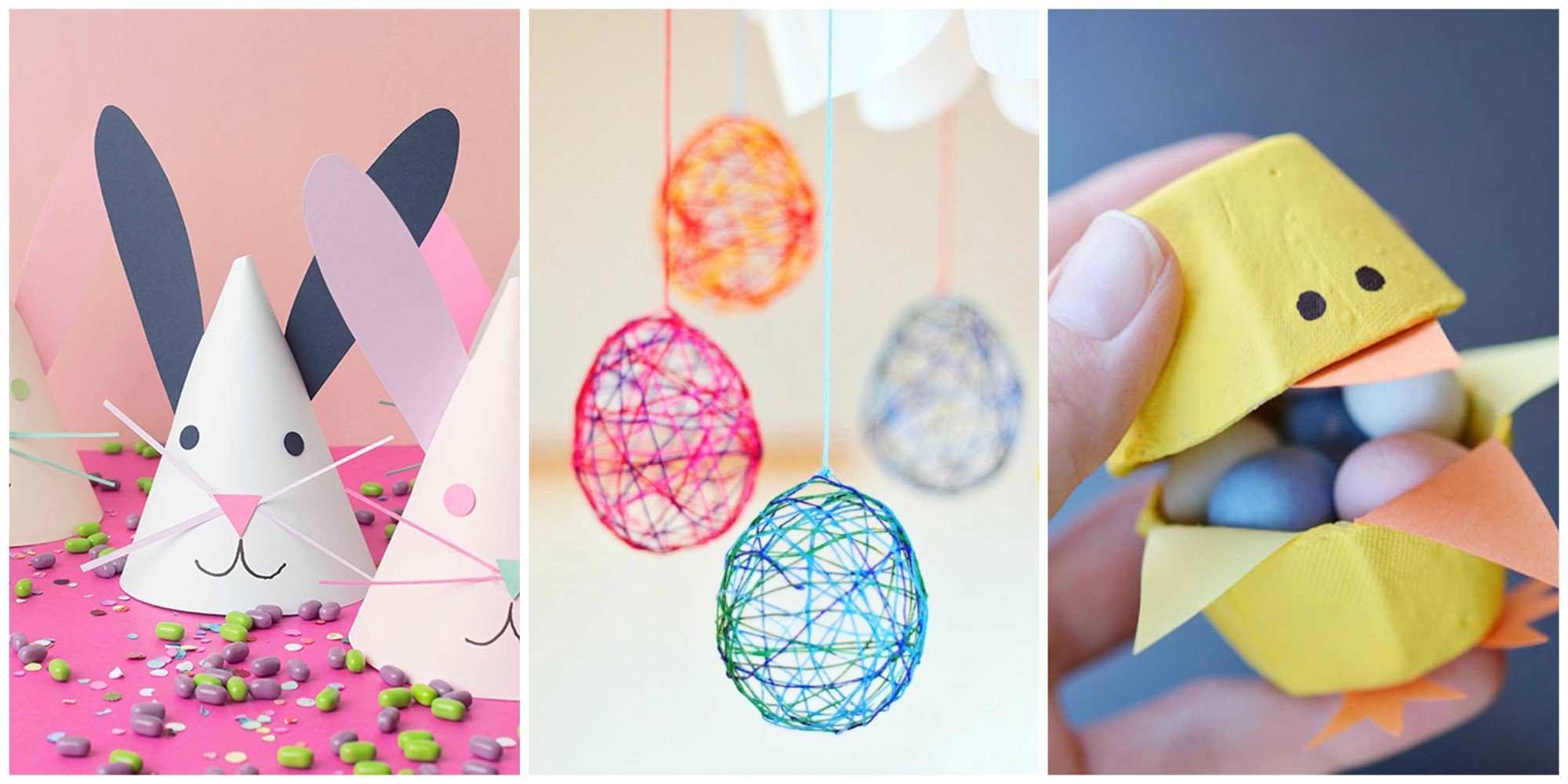 Childrens Easter Crafts
 21 Fun Easter Crafts For Kids Easter Art Projects for