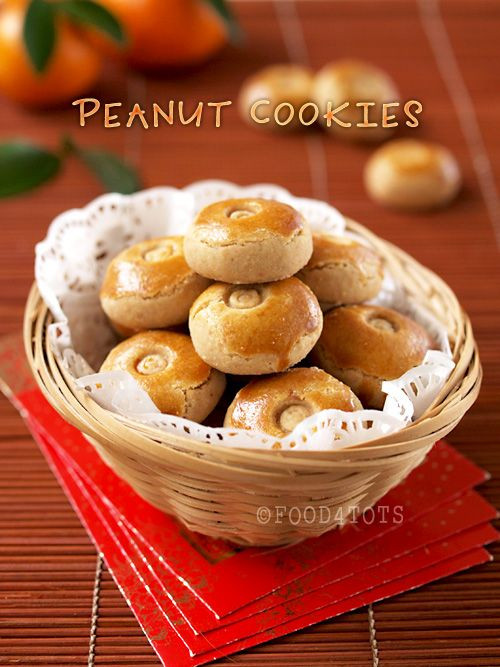 Chinese New Year Cookie Recipe
 134 best Chinese New Year Cookies images on Pinterest