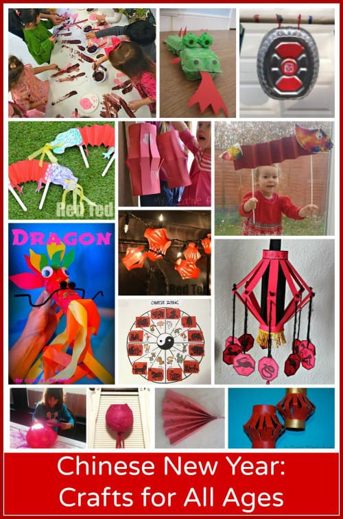 Chinese New Year Crafts 2020
 Around the World in 80 Days Theme Upgrade Page 5 of 8