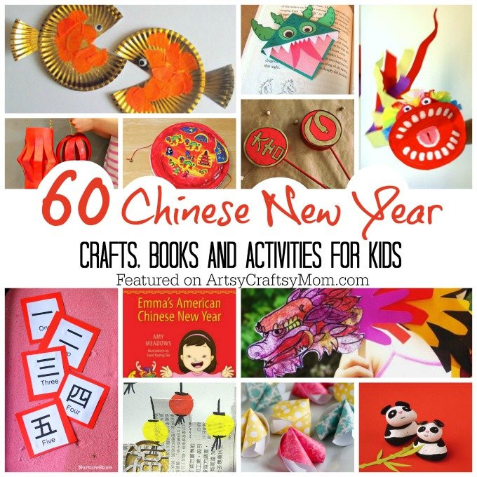 Chinese New Year Crafts 2020
 The Best 60 Chinese New Year Crafts and activities for